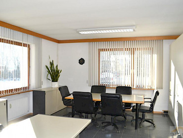 helle & sonnige Büroräume