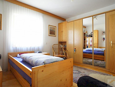 1. Schlafzimmer - Doppelbettzimmer