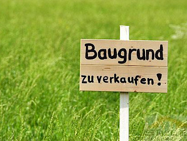 Baugrund zu verkaufen!