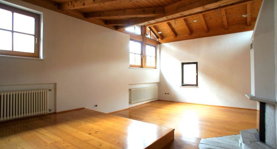 beautiful 3-roomed appartment with car port Bild