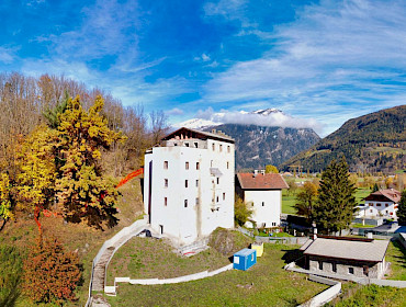 Thumbrug von der nördlichen Seite