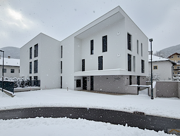 Stilvoll und elegant - Wohnhaus Garbe