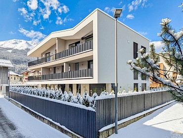 exterior view - modern architecture exterior view - modern architecture