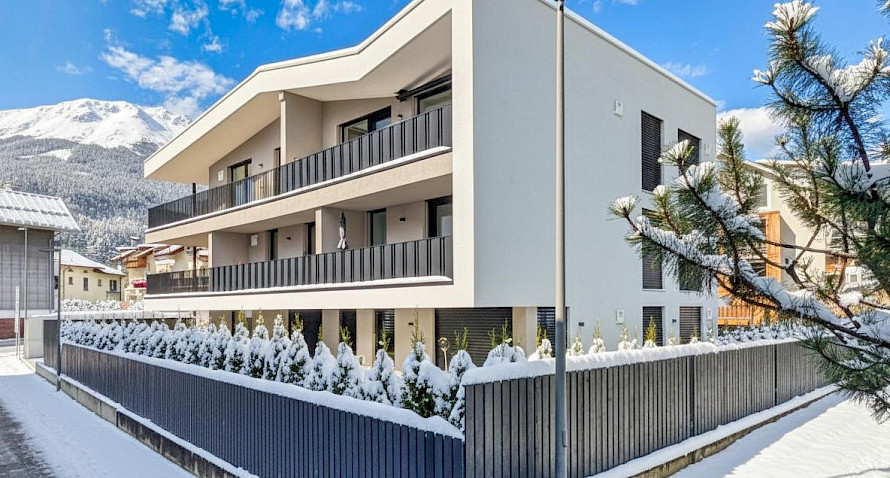 Last floor: 2 bedroom appartment with terrace Last floor: 2 bedroom appartment with terrace Bild