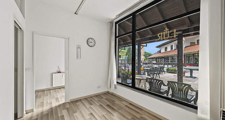 Geschäftslokal im Einkaufszentrum "CityCenter" Bild