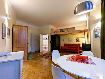 1-Zimmer-Wohnung
