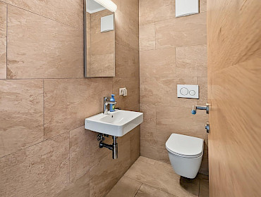 bagno di servizio
