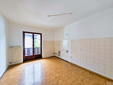 helle Wohnküche