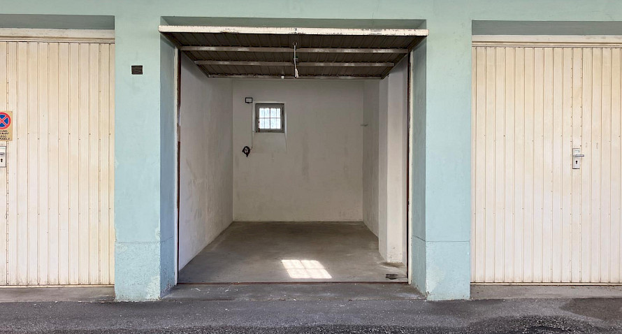 Garage in Gossensass Bild