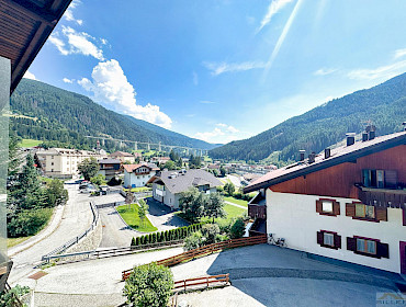 Panoramaaussicht