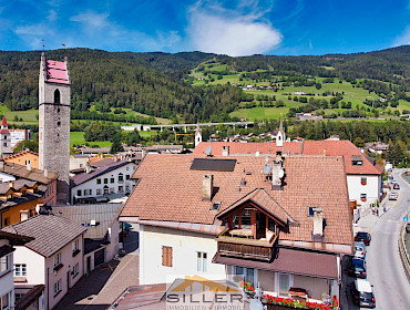 quadrilocale con terrazzo e vista spettacolare