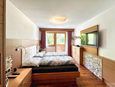 gemütliches Schlafzimmer