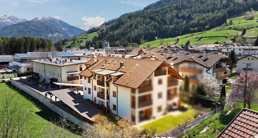 gemütliche 2,5-Z-W in ruhiger Wohnlage! Bild