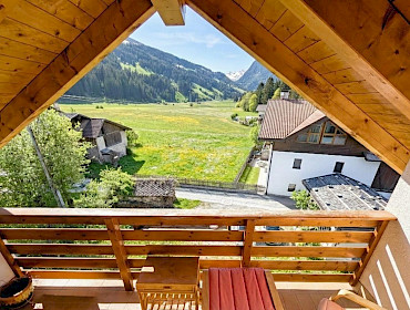 wunderschöne Aussicht