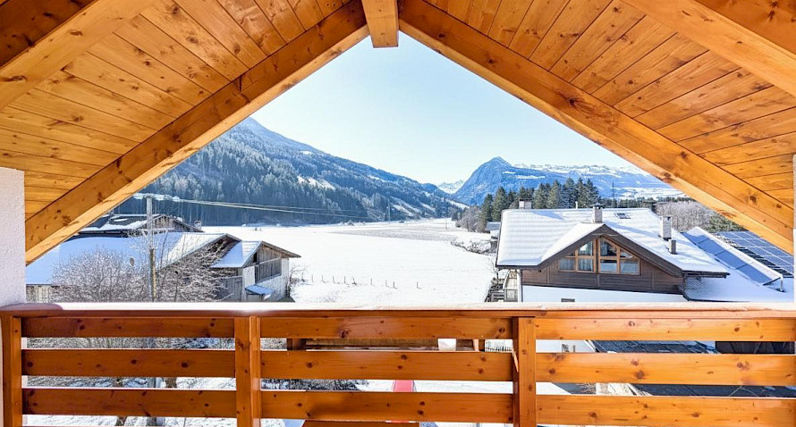 app. di 2,5 stanze in zona residenziale tranquilla Bild