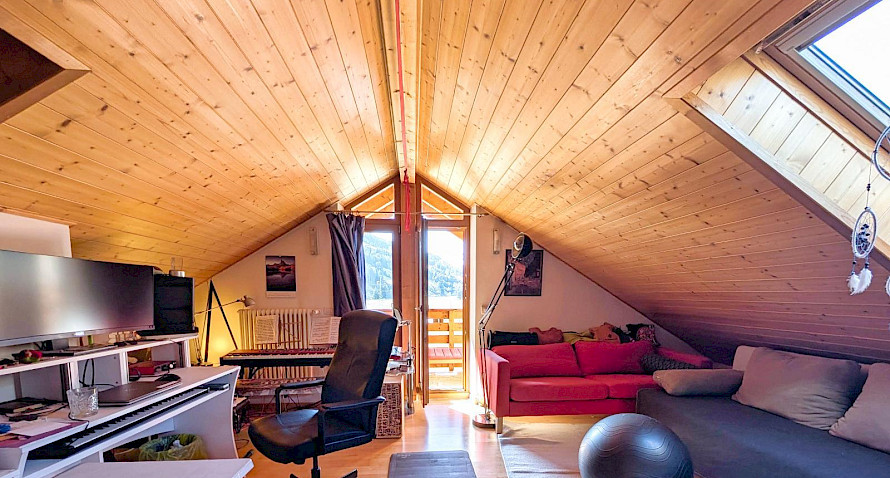 2,5-roomed apartment in central position Bild