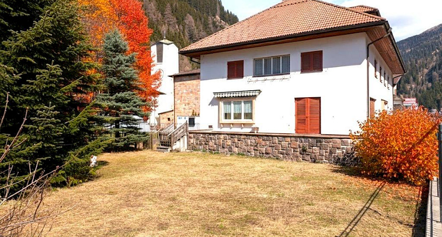 Das BESTE Haus am Brenner! Das BESTE Haus am Brenner! Bild