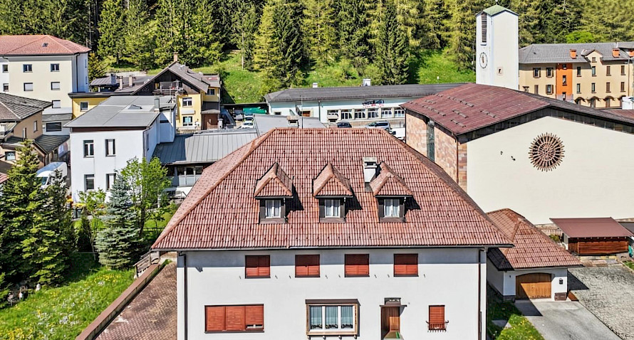 La MIGLIOR villetta al Brennero! Bild