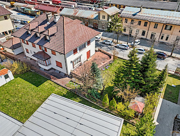exterior view