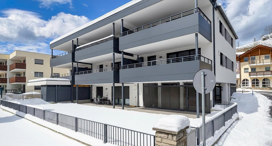 newly build 1-bedroom apartment in low energy building Bild