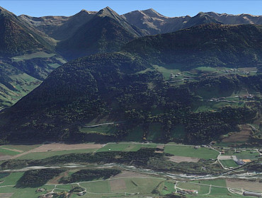 Landwirtschaftliche Fläche (Wiese) in Ratschings
