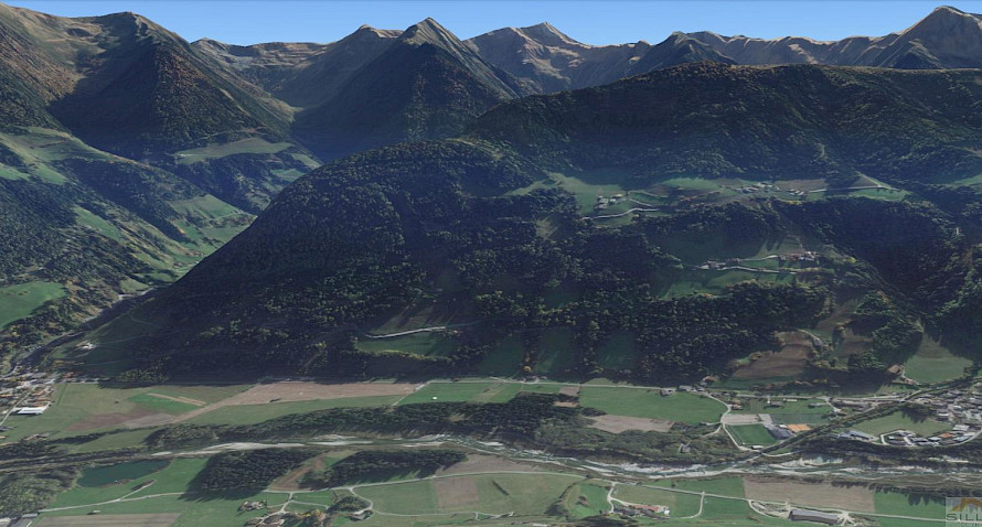 Terreno agricolo (prato) a Racines Bild