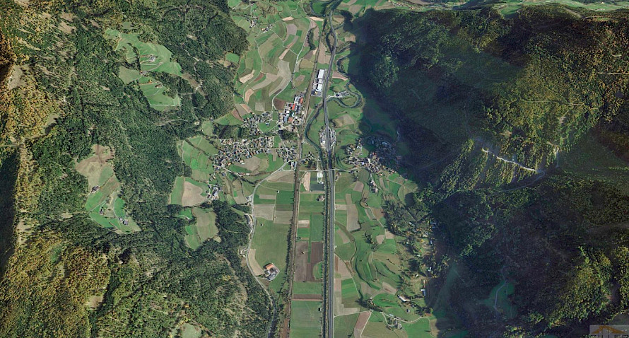 Wiese von über 9.000 m² zu verkaufen Bild