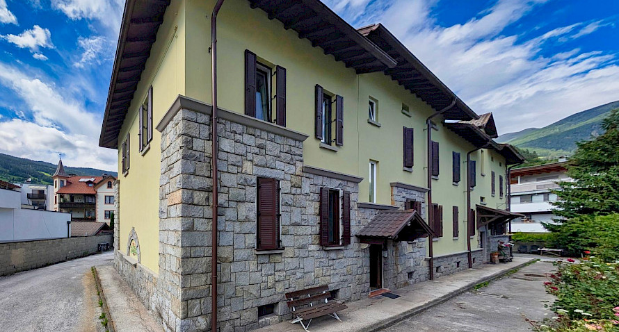 Zentrale 3-Z-W mit Entwicklungspotenzial Bild