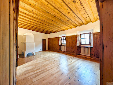 Wohnzimmer mit viel Platz