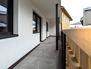 langer Balkon langer Balkon