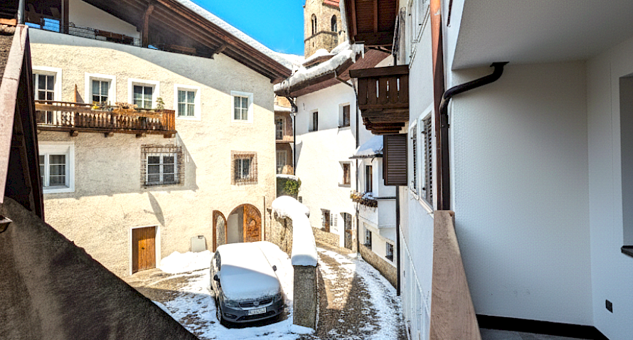 Central 3-bedroom apartment for rent in Sterzing Bild