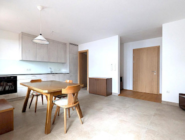 Küche mit Balkonzugang Küche mit Balkonzugang