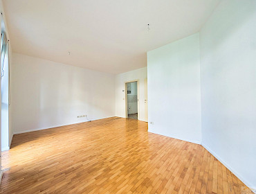 Großer Wohnraum mit Entfaltungsmöglichkeit