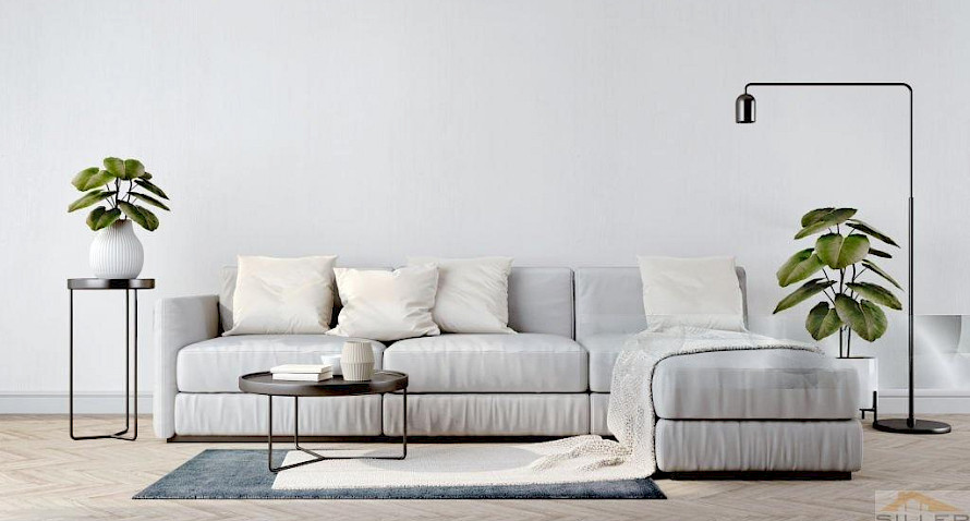 For rent: new 1-bedroom apartment with garden - First occupancy! Bild