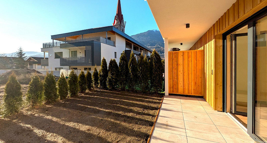 Zu vermieten: neue 2-Z-W mit Garten! - Erstbezug! Bild