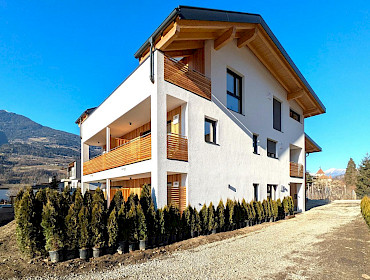 vista dall esterno vista dall esterno