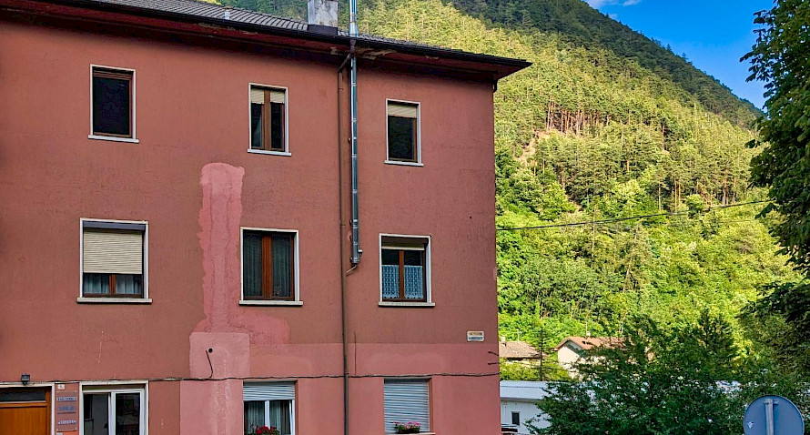 Maisonette-Wohnung mit Ausbaupotenzial Bild