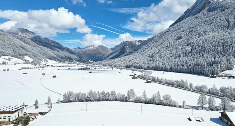 Workation Amidst Untouched Nature – visionary project in Val di Vizze ✧ Bild