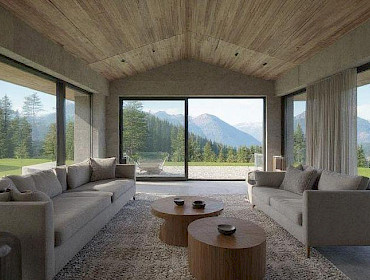 Variante 3 - naturnah Leben & Arbeiten Variante 3 - naturnah Leben & Arbeiten