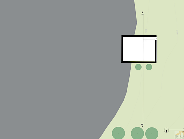 Grundriss der Variante B Grundriss der Variante B