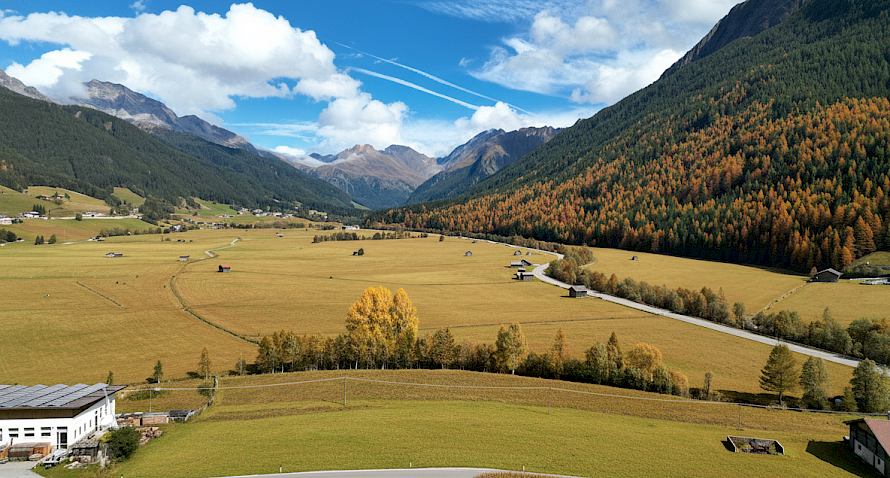 Workation inmitten der Natur – Visionäres Projekt in Pfitsch ✧ Workation inmitten der Natur – Visionäres Projekt in Pfitsch ✧ Bild