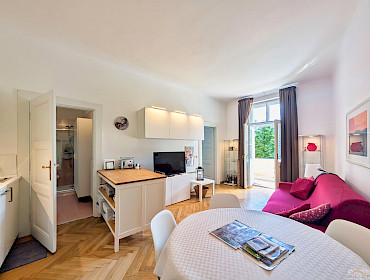 Stylisches Wohnzimmer