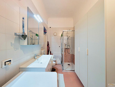 Stilvolles Badezimmer