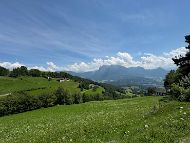 Entspannen in der Natur - 365 Tage im Jahr