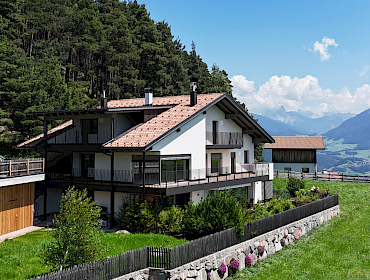 Duplex-Apartment mit Panorama-Blick