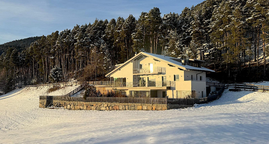 Appartamento Duplex di Lusso con Vista sulle Dolomiti Bild