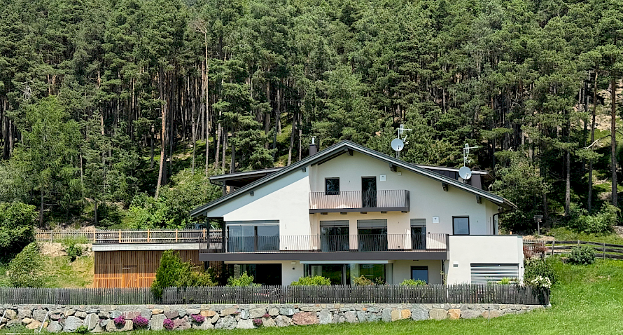 Appartamento Duplex di Lusso con Vista sulle Dolomiti Bild