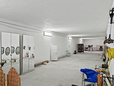 second spacious storage unit with further expansion potential second spacious storage unit with further expansion potential