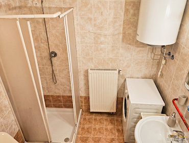 bagno con doccia