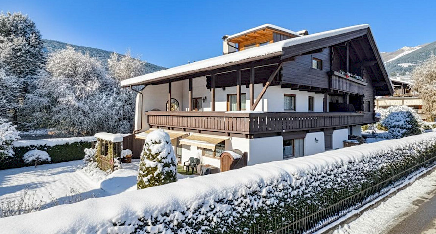 Ampiooo trilocale in posizione privilegiata di Vipiteno Bild